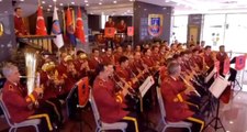 Jandarma Genel Komutanlığı Bandosu'ndan 'Game Of Thrones'  Videosu