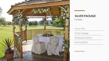The Pavilion Wedding Venue at Lane End in Buckinghamshire UK