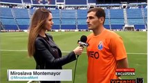Entrevista a Casillas - ESPN México