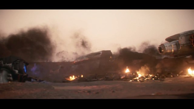 Star Citizen - Lost Found