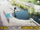 Une campagne pour lutter contre les SMS au volant