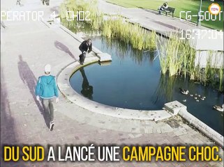 Une campagne pour lutter contre les SMS au volant