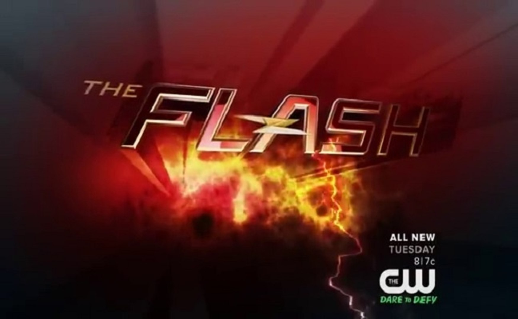 The Flash - Promo 2x06