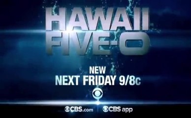 Hawaii Five-0 - Promo 6x08
