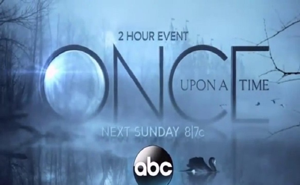 Once Upon A Time - Promo 5x08 et 5x09