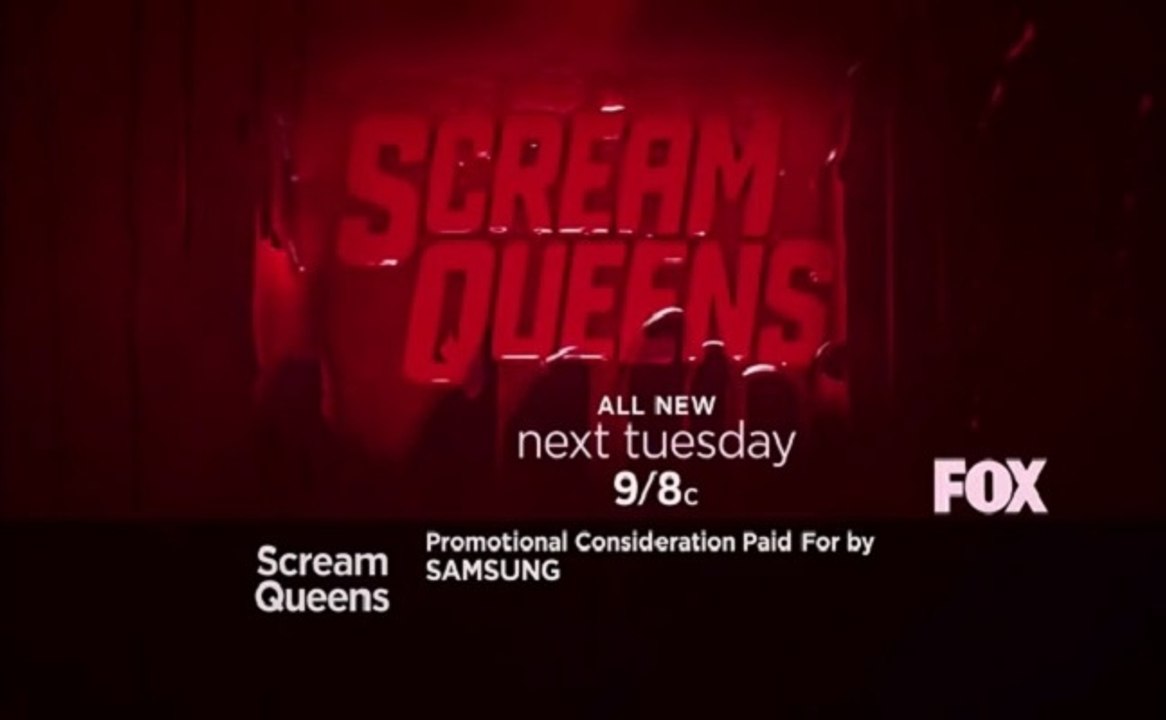 Scream Queens - Promo 1x09