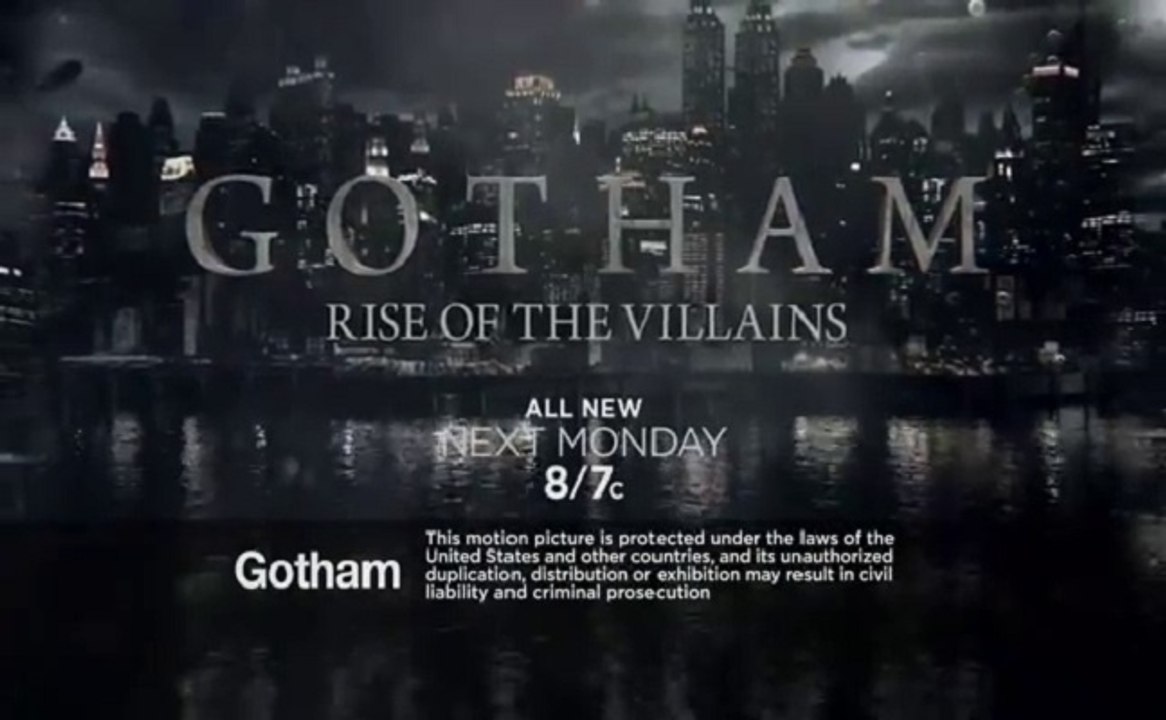Gotham - Promo 2x10