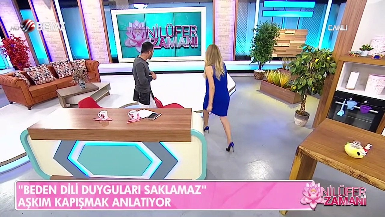 Aşkım Kapışmak: Beden dili duyguları saklamaz