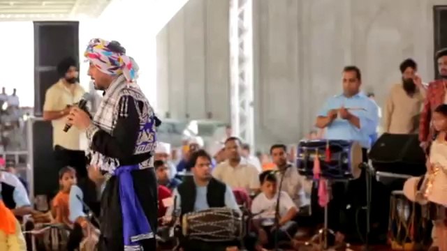Ajj Mainu Kamli Nu Koi Na Roke By Gurdas Mann In Nakodar Mela May 2017