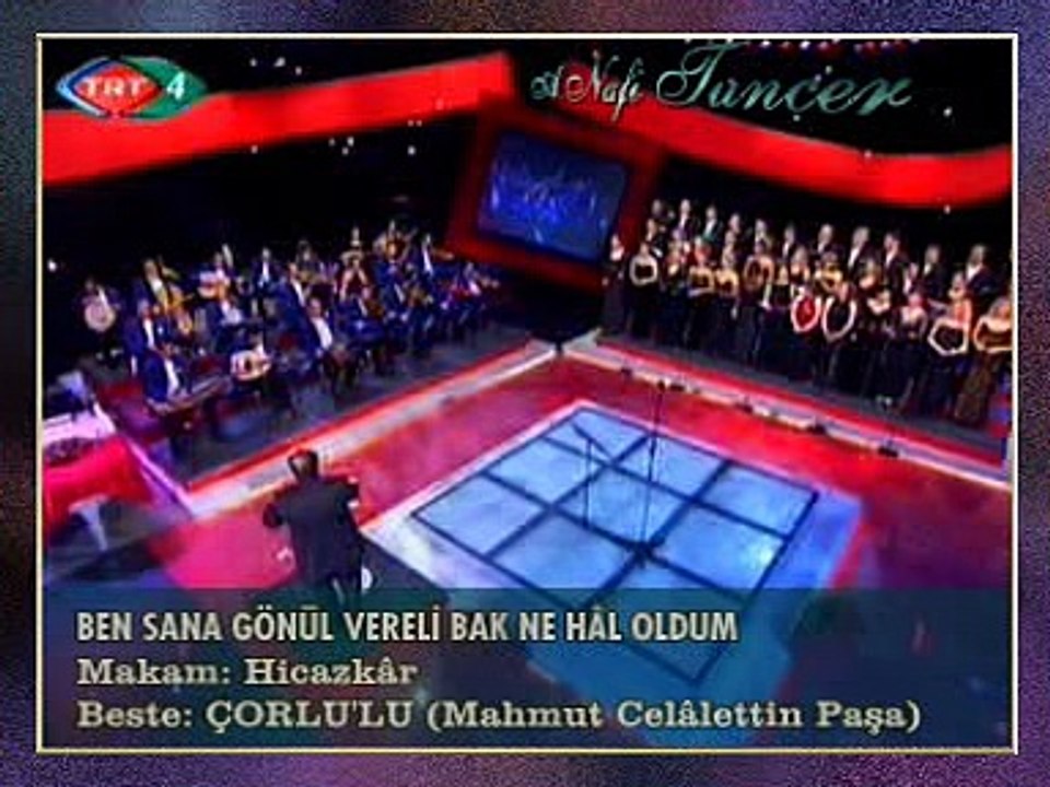 TRT TSM KORO - Ben Sana Gönül Vereli Bak Ne Hâl Oldum