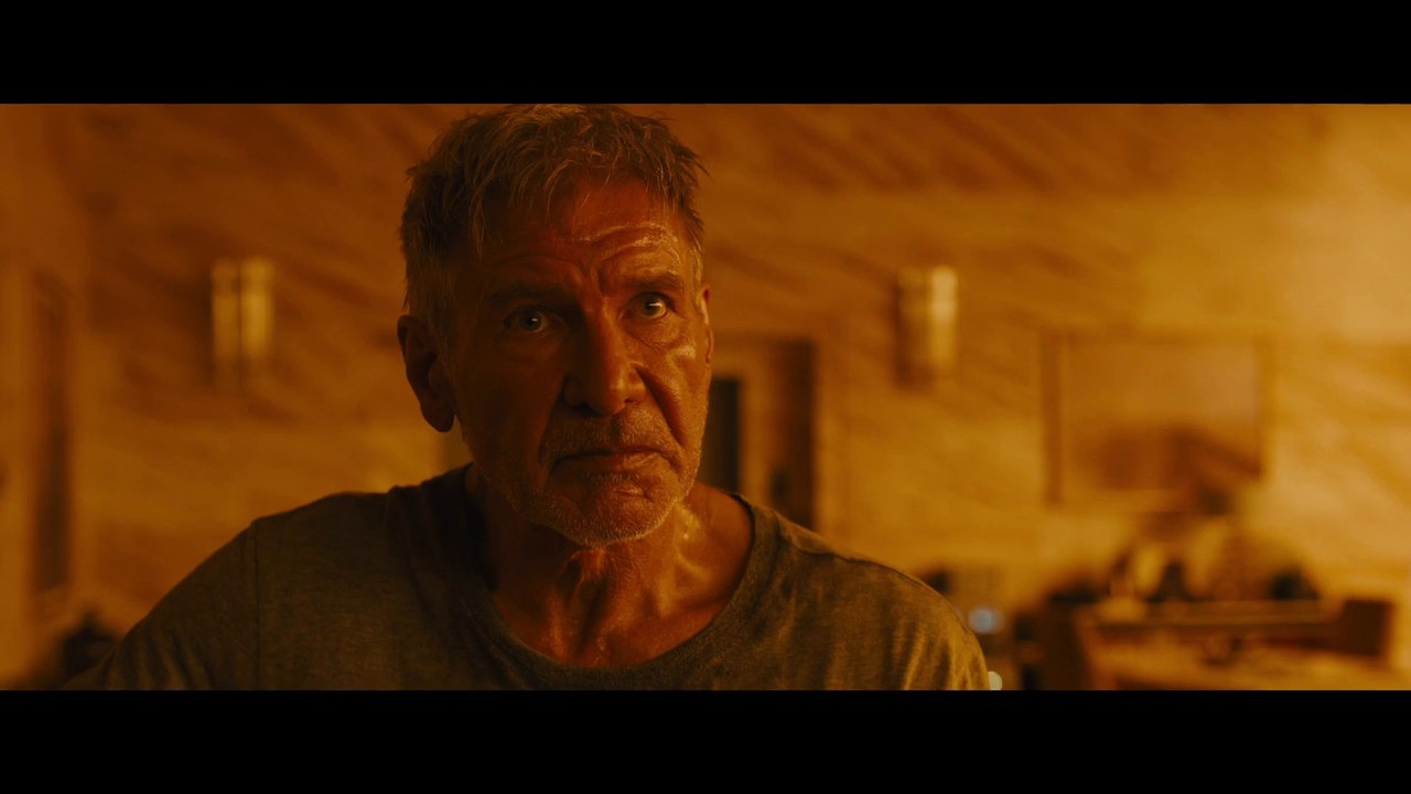 Blade Runner 2049 - Trailer #2 - VO