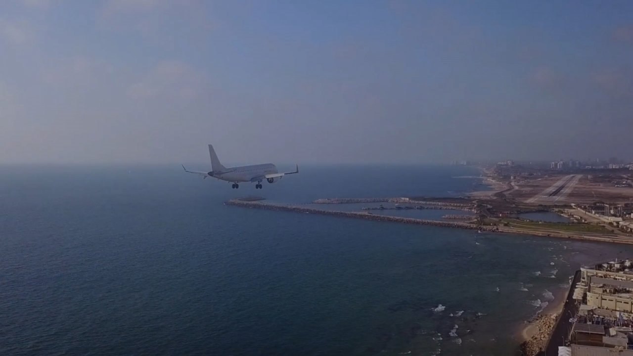 Drone enthusiast arrested for flying DJI near Tel Aviv Airport landing strip