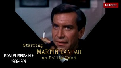 Retour sur la carrière de Martin Landau