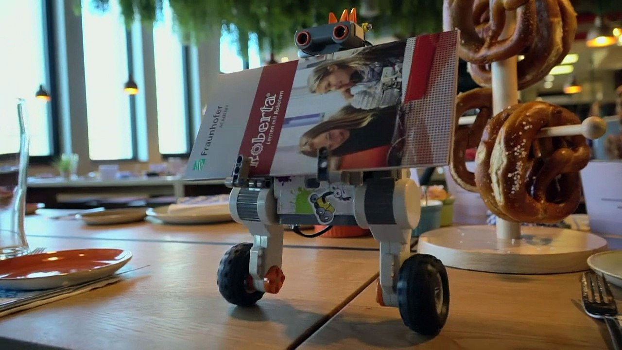 Google eröffnet Zukunftswerkstatt in München