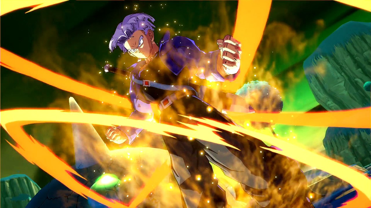 Dragon Ball Fighter Z