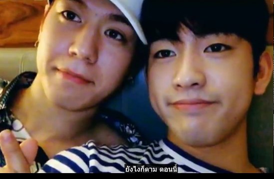 GOT7 thaisub - liveสด ยูคยอมยองแจจินยอง ไลฟ์ที่โรงแรมไทย กัซตกใจเมื่อเห็นรูปตัวเองอีกฝั่งของตึก