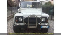 LAND ROVER  Defender cc 2500...