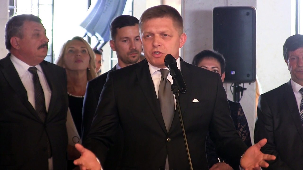 Fico vidí výzvy v odmietnutí fašizmu a postavení Slovenska v novej EÚ
