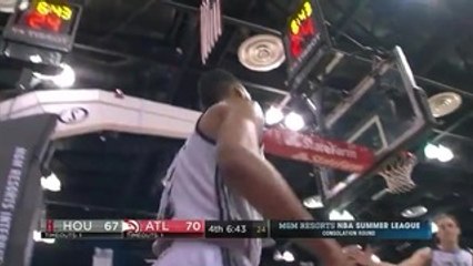 The Top 5 Hawks Plays From Summer League