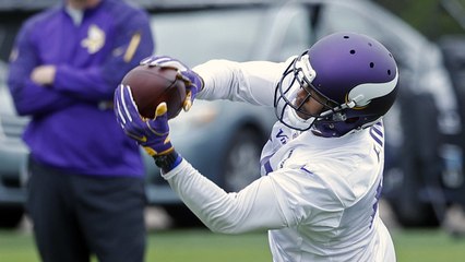 Rapoport: Floyd's suspension brings 'finality' for Vikings