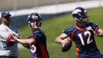 Tiki: Broncos expect Lynch to 'rise to the top' of QB battle