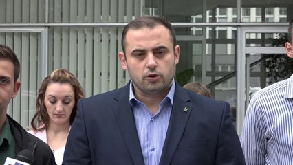 VMRO: Krerët e partisë nuk do të arratisen nga vendi