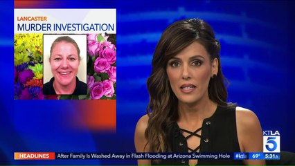 Man Charged in Death of Female Appliance Technician Found Dead in His Home