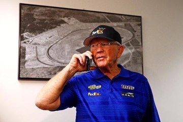 The unique career of Joe Gibbs