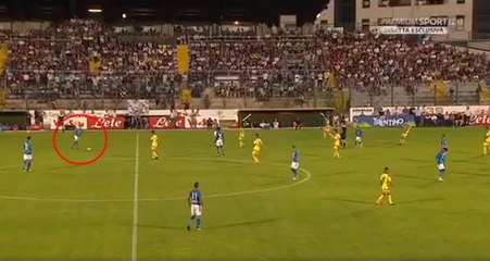 Cimbom'un İstediği Chiriches, 60 Metreden Kaleciyi Avladı