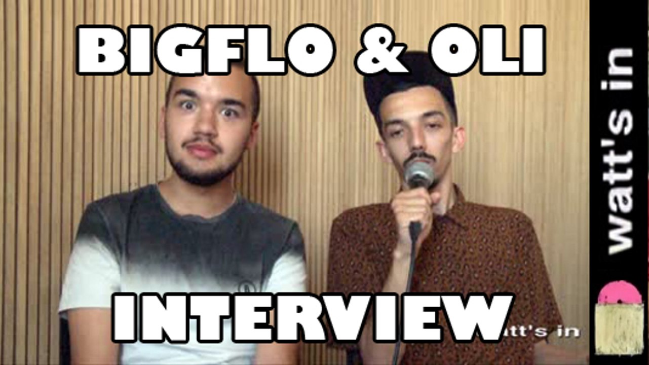 BigFlo & Oli : La Vraie Vie Interview Exclu