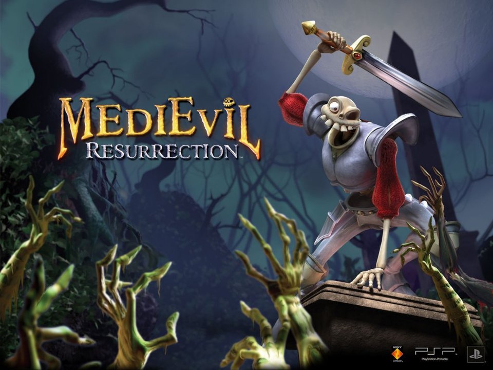 Medievil Resurrection - 09 - L'asile