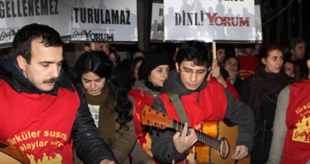 Almanya İçişleri Bakanlığı, Grup Yorum Konserlerinin Yasaklanmasını İstedi