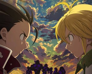 Nanatsu no Taizai: Imashime no Fukkatsu - Tráiler