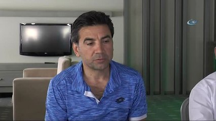 Osman Özköylü: "Bizim Hedefimiz Şampiyonluk Değil"