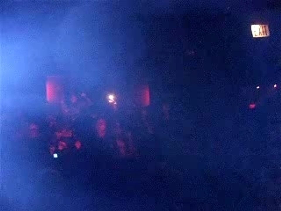 Justice @ Studio B (AC/DC)