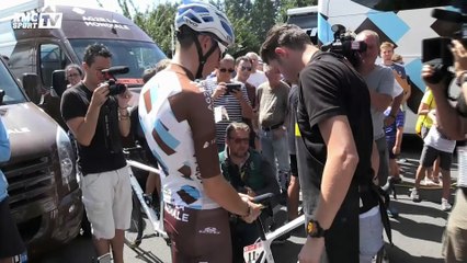 Tour de France – Lundi 17 juillet, deuxième et dernière journée de repos