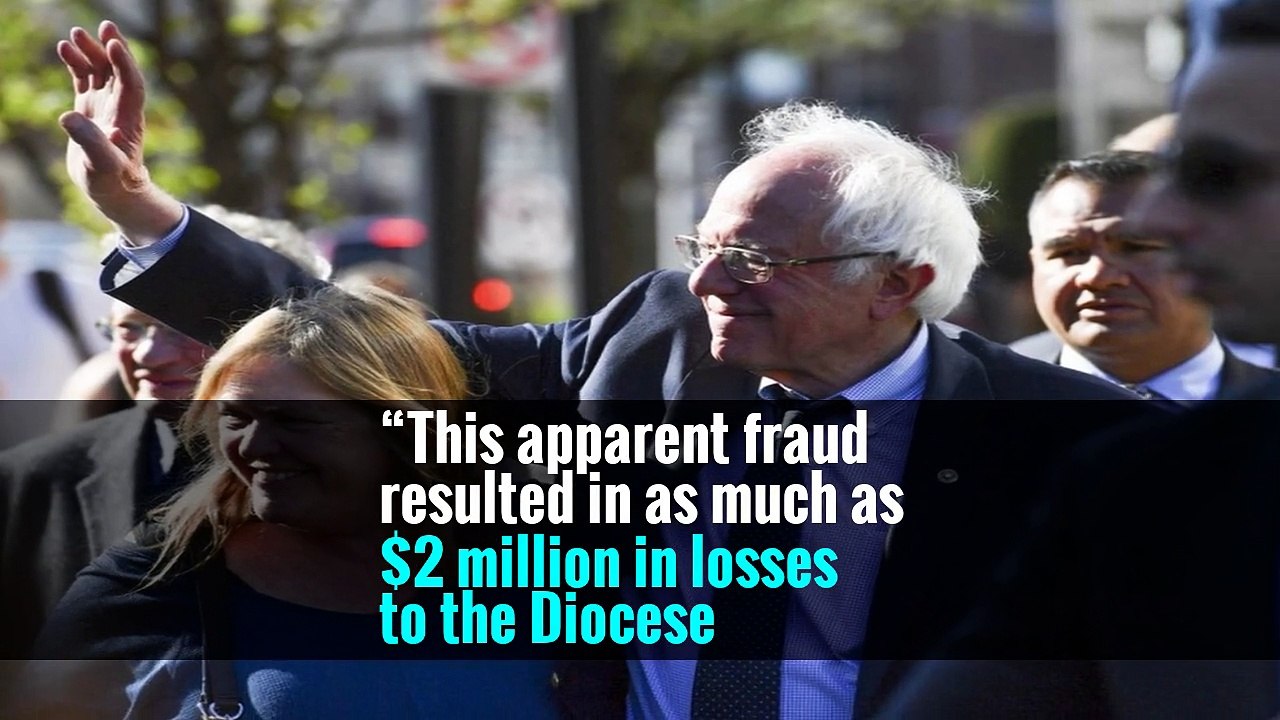 Inquiry Into Bernie Sanders’s Wife May Tarnish His Liberal Luster