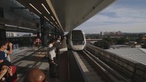 Kuala Lumpur inaugura la segunda fase de la red de tren urbano MRT