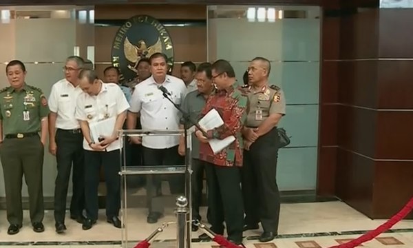 Tolak Perppu Ormas, HTI Mengadu ke Komnas HAM