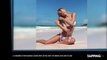 La bombe Instagram Alexis Ren ultra sexy en bikini sur la plage (vidéo)