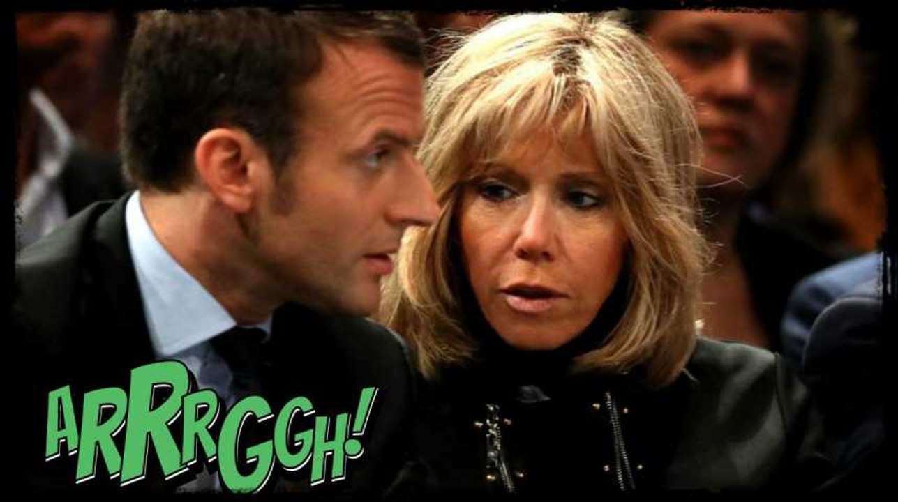 Brigitte Macron cible d'une nouvelle attaque de mauvais goût