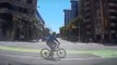 Dashcam Footage Captures Ottawa Cyclist Being Struck by Car