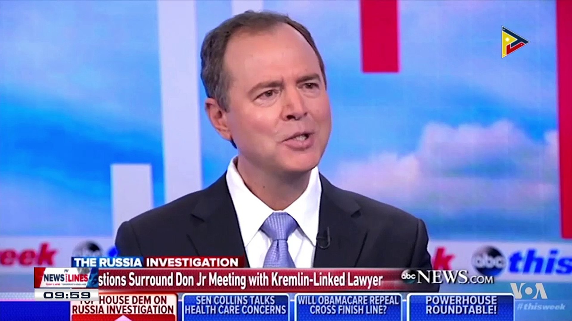 GLOBAL NEWS | Washington Week: Health care and Russia probe