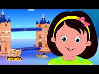 London Bridge Is Falling Down