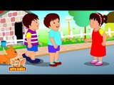 Classic Rhymes from Appu Series - Nursery Rhyme - Hot Cross Buns