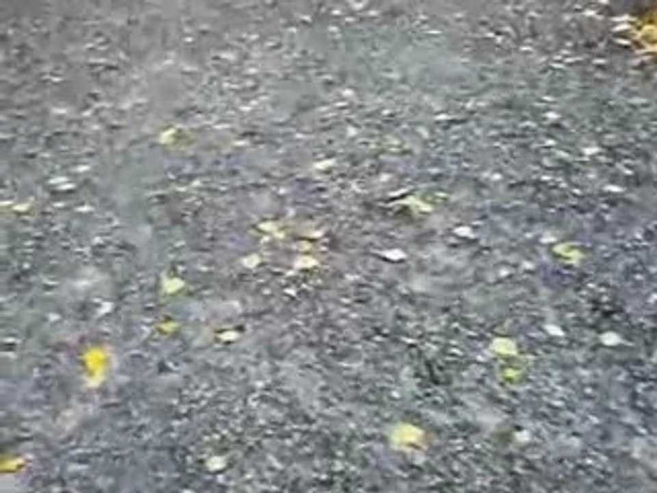 Cold October