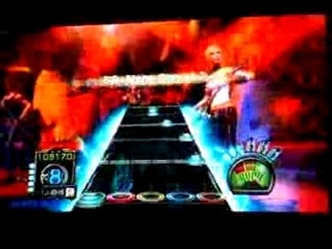 Guitar Hero III - Welcome to the Jungle
