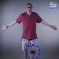 This wearable electrode helps people suffering from chronic pain [Mic Archives]