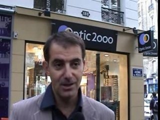 Fabrice Levy Opticien à Neuilly