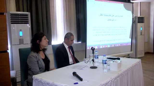 Ikby'de Referandum Tartışmaları - Bakan Havdiyani